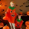 Costume di Halloween con zucca per donna: outfit, Anteprima dell’immagine prodotto 4