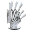 Royalty Line Edelstahlklingen-Set 8tlg – . / . Produktbild-Vorschau 1