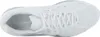 Top-down view of a white Nike sneaker. Produktbild-Vorschau