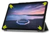 Samsung Galaxy Tab S4 10.5 Hülle - Tri-Fold Ständer Produktbild-Vorschau 6
