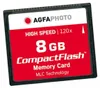 AgfaPhoto Compact Flash, 8GB, 8192 MB, Kompaktflash (CF), Produktbild-Vorschau 4