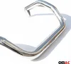 Stahl Frontbügel Frontschutzbügel für VW Transporter T5 Produktbild-Vorschau 6
