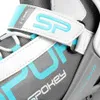 Spokey PRIME PRO WH/TQ patins à roulettes r.37 Voir les images du produit 7