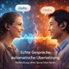 TalkBuds™ AI Écouteurs traducteurs 3 en 1 Écouteurs Voir les images du produit 4