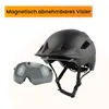 R2B Fahrradhelm für Damen und Herren - geeignet für E-Bike Produktbild-Vorschau 7