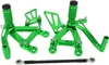Sada Setov Páka Montáž Opierka Nôh Set Kawasaki Zx6-R Zx6 R Náhľad obrázku produktu 2