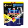 Finish, kapsle do myčky nádobí Ultimate All in 1 Lemon, 50 Náhled obrázku produktu 1