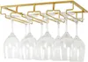 Porte-verres à vin – Or – 12 verres – 40 cm x 22,5 cm x 6 Voir les images du produit 1