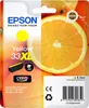 Epson Tintenpatrone yellow Claria Premium 33 XL      T 3364 Produktbild-Vorschau 3