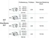 CAMAR Unterschrankaufhänger 807, links, Tragkraft 120KG, Produktbild-Vorschau 8