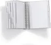 DURABLE Sichttafelsystem, 583100 farbig sortiert Produktbild-Vorschau 8