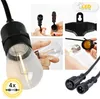 Ghirlanda luminosa da giardino 20 m x 20 lampadine E27 IP65 Anteprima dell’immagine prodotto 2