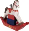 Clayre & Eef Weihnachtsbaumständer Schaukelpferd 73x21x61 Produktbild-Vorschau 3