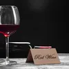 BELLE VOUS 200er Pack Kraftpapier Karten - Tisch Produktbild-Vorschau 13