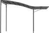 Pavillon mit klappbarer Dacherweiterung wetterfest 3 x 2,5 Produktbild-Vorschau 1