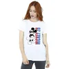 Disney - T-Shirt für Damen BI38286 (M) (Weiß) Produktbild-Vorschau 3