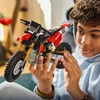 LEGO Technic Motorka Ducati Desmo450 MX Factory, Sada na Náhled obrázku produktu 7
