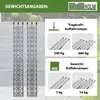 TRUTZHOLM 2 x Auffahrrampe klappbar 228 cm Traglast 680 kg Produktbild-Vorschau 3