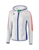 Erima MASTERS Präsentationsjacke white/mazarine blue 3XL Produktbild-Vorschau 5