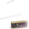 Philips Hue White & Color Ambiance Ensis Pendelleuchte weiß Produktbild-Vorschau 12