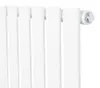 Plat verwarmingspaneel – 1600 mm x 280 mm – Wit Productafbeelding-voorbeeld 10