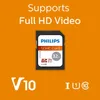 Philips FM32SD45B - Pamäťová karta Flash - 32 GB - Trieda Náhľad obrázku produktu 9