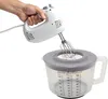 mucHome 3in1 Messbecher 2L Rührbecher mit Spritzschutz, Produktbild-Vorschau 2