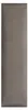 MG Design Polsterpaneel 30 x 120 cm in Braun - 3D Produktbild-Vorschau 4