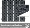 Terasové dlaždice LZQ, click dlaždice z plastu na vnútorné Náhľad obrázku produktu 4