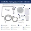 Homelody Duschset mit Armatur,Duschstange, Duschsystem mit Produktbild-Vorschau 15