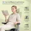 FLEXISPOT ErgoX – ergonomická kancelářská židle s Náhled obrázku produktu 6