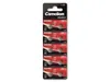 Knopfzelle CAMELION, AG11, 1,5V, Alkaline, 10er-Blister Produktbild-Vorschau 3