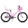 Joystar 20 Zoll Mädchenfahrrad mit Puppensitz und Korb, Produktbild-Vorschau 4