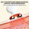 Mikrostrom Gesichtsgerät mit LED & Rotlicht, V-Gesicht Produktbild-Vorschau 7