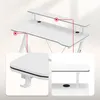 Huzaro Hero 1.9 White Gaming Desk Anteprima dell’immagine prodotto 3