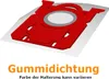 10 Staubsaugerbeutel SP49 passend für AEG VX7-2-ÖKOX Produktbild-Vorschau 2