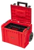 Qbrick System PRO Cart 2.0 RED ULTRA HD empilable 490 x 415 Voir les images du produit 2