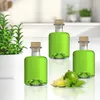 18 Glasflaschen 200 ml leer zum selbst Befüllen mit Korken Produktbild-Vorschau 3