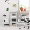 SONGMICS 6er Set Schuhboxen stapelbare Schuhorganizer Produktbild-Vorschau 13