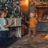 relaxdays Parascintille nero Anteprima dell’immagine prodotto 5