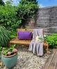 JACK 2er Set 40x60cm Outdoor Kissenhülle Kissenbezug Produktbild-Vorschau 5