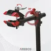 AREBOS stojak do montażu roweru z torbą, obracany o 360°, Podgląd zdjęcia produktu 3