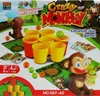 Crazy Monkey Spiel – Katapultspiel mit Kokosnüssen, 2 Produktbild-Vorschau 2
