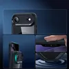 Collage of product images showing different angles and features of a phone case. Produktbild-Vorschau
