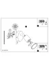 Spot Moderno Buzz Led In Acciaio Nichel Satinato 1 Luce Anteprima dell’immagine prodotto 11