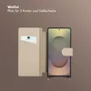 Selencia Riva Bookcase con MagSafe e cinturino da polso Anteprima dell’immagine prodotto 3
