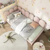 okwish Schlafsofas Polsterbett 90x200cm, Stauraumbett Produktbild-Vorschau 8