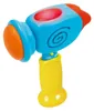 Playgo Baby Spielzeug Hammer mit Licht und Sound - Motorik Produktbild-Vorschau 1