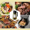 Dispenser di olio 2 in 1 con funzione spray e versatore, Anteprima dell’immagine prodotto 10