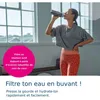 Brita 1052248, Wasserfiltration Flasche, 0,6 l, Blau, Grau Produktbild-Vorschau 14
